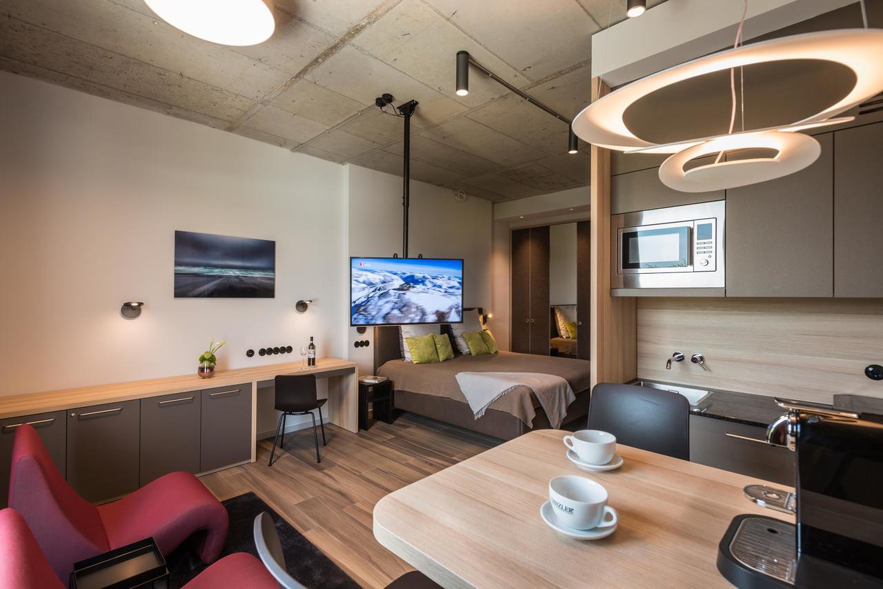 אשהיים Golden Ball, Exclusive Serviced Apartments Munich מראה חיצוני תמונה