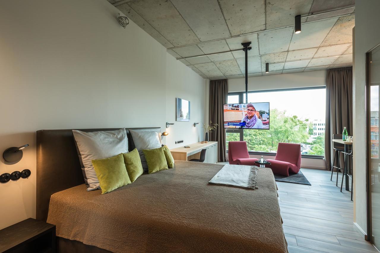 אשהיים Golden Ball, Exclusive Serviced Apartments Munich מראה חיצוני תמונה
