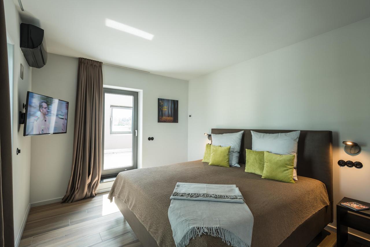אשהיים Golden Ball, Exclusive Serviced Apartments Munich מראה חיצוני תמונה