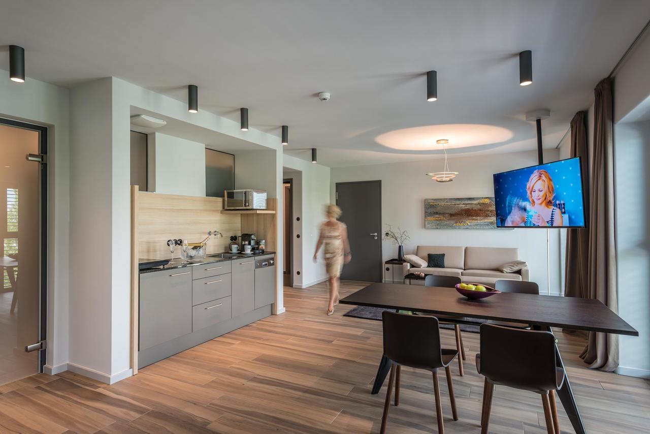 אשהיים Golden Ball, Exclusive Serviced Apartments Munich מראה חיצוני תמונה