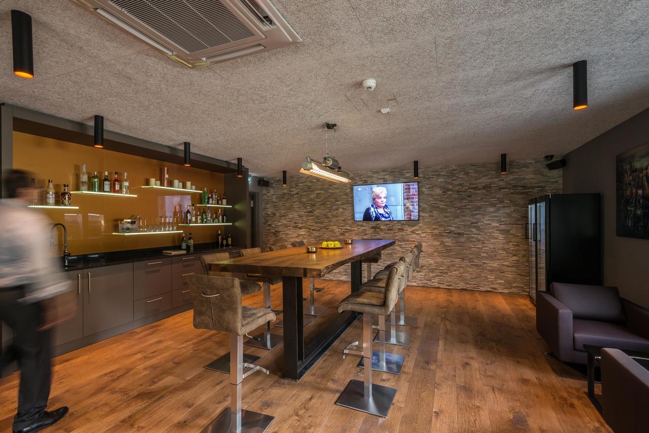 אשהיים Golden Ball, Exclusive Serviced Apartments Munich מראה חיצוני תמונה
