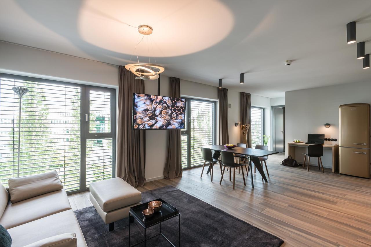 אשהיים Golden Ball, Exclusive Serviced Apartments Munich מראה חיצוני תמונה