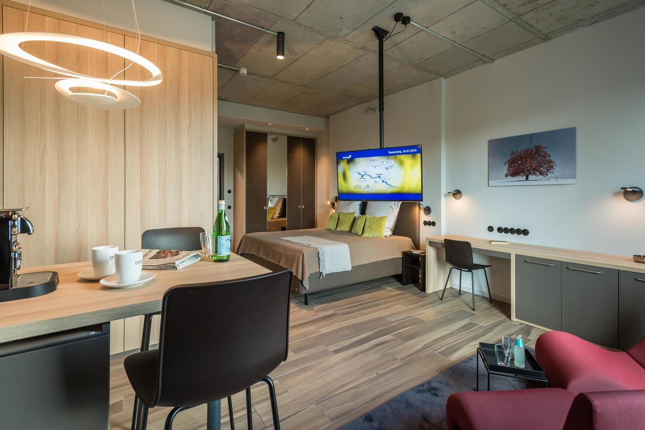 אשהיים Golden Ball, Exclusive Serviced Apartments Munich מראה חיצוני תמונה