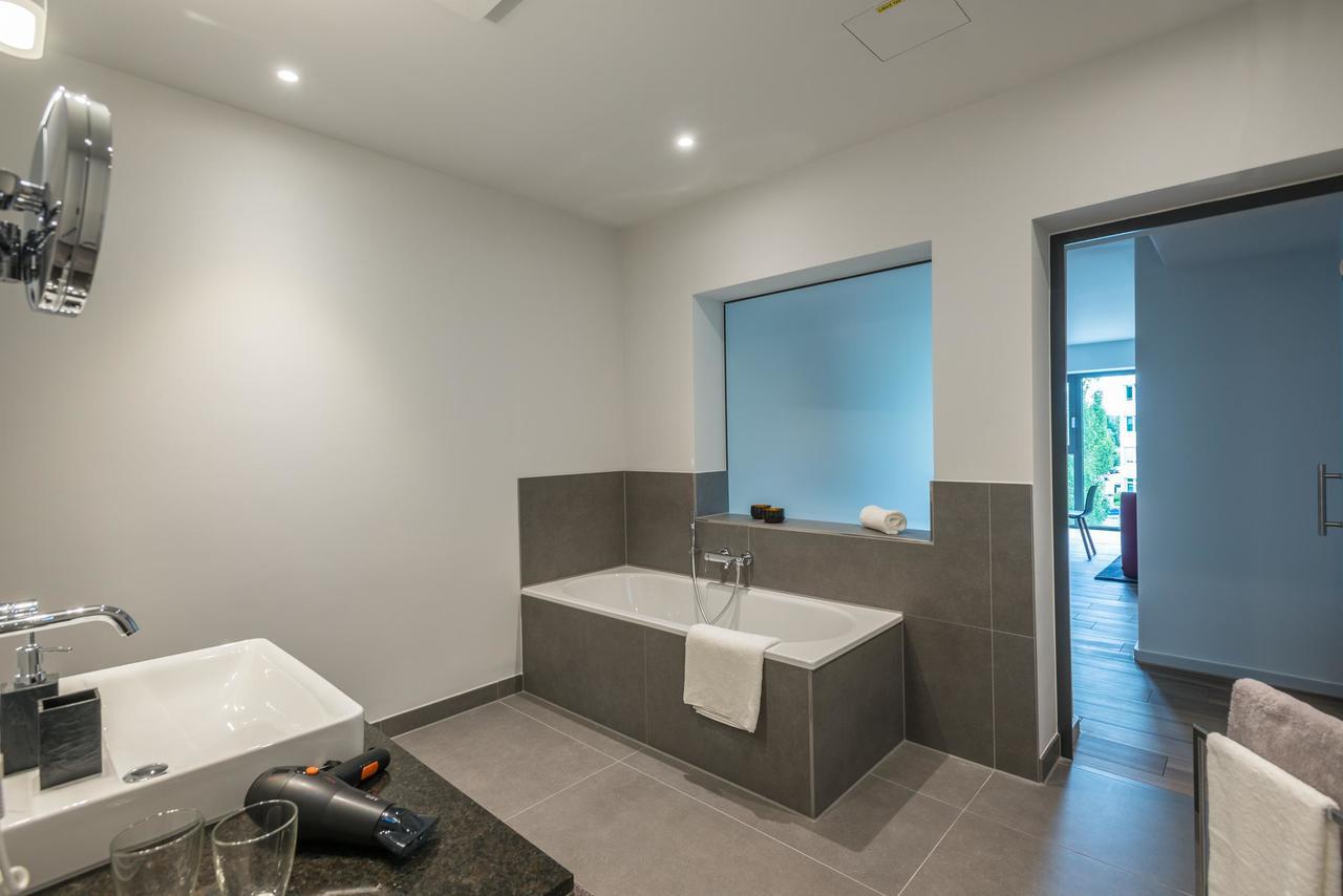 אשהיים Golden Ball, Exclusive Serviced Apartments Munich מראה חיצוני תמונה