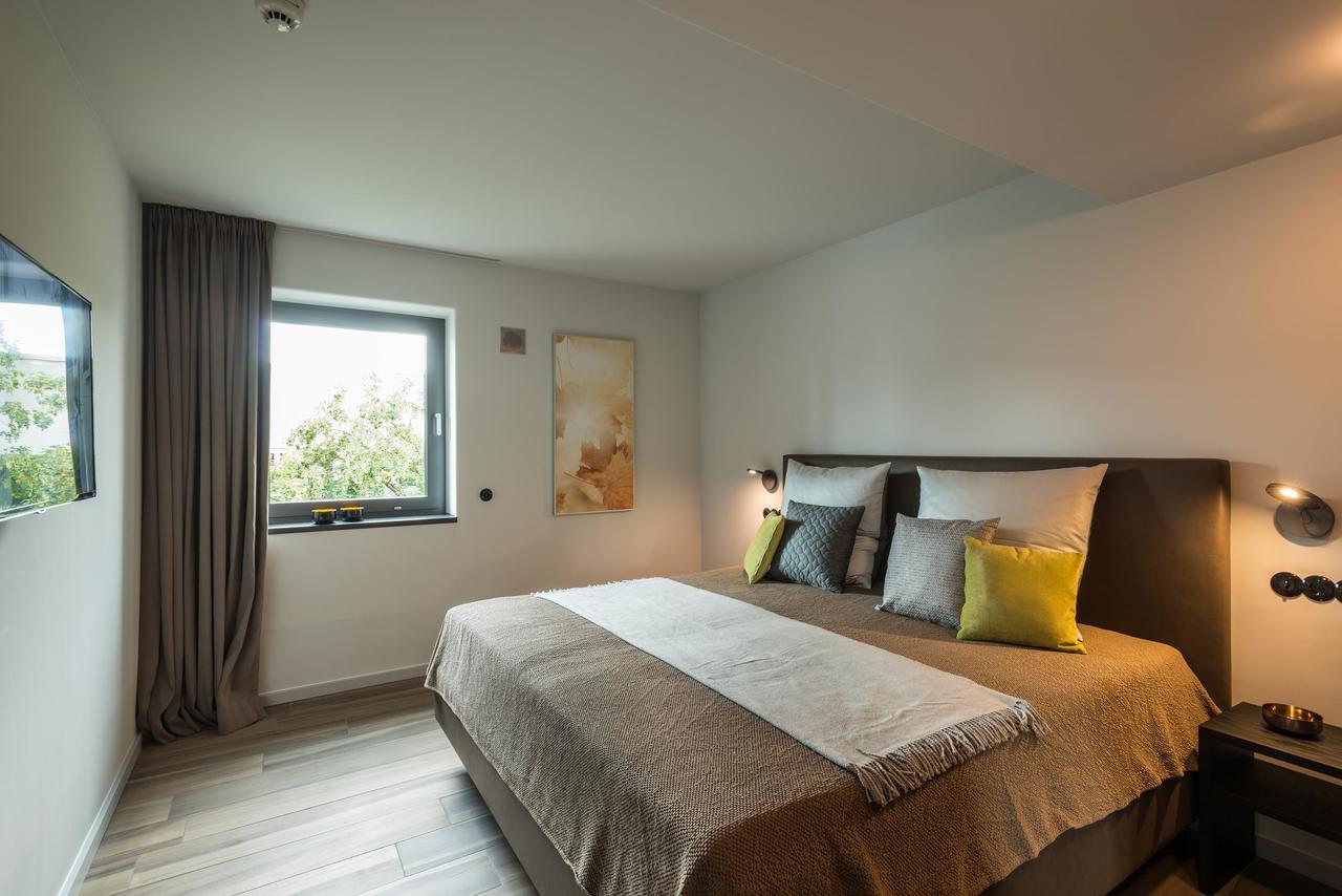 אשהיים Golden Ball, Exclusive Serviced Apartments Munich מראה חיצוני תמונה