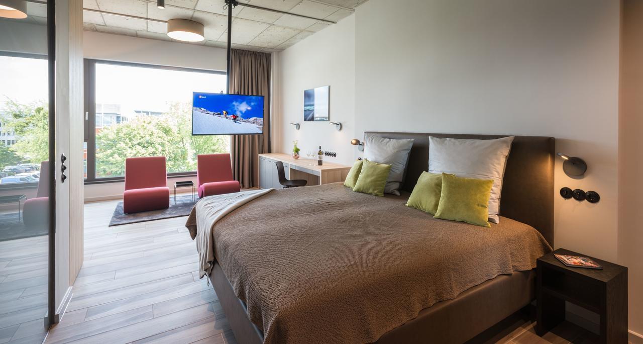 אשהיים Golden Ball, Exclusive Serviced Apartments Munich מראה חיצוני תמונה