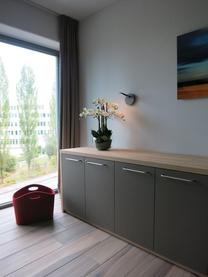 אשהיים Golden Ball, Exclusive Serviced Apartments Munich מראה חיצוני תמונה