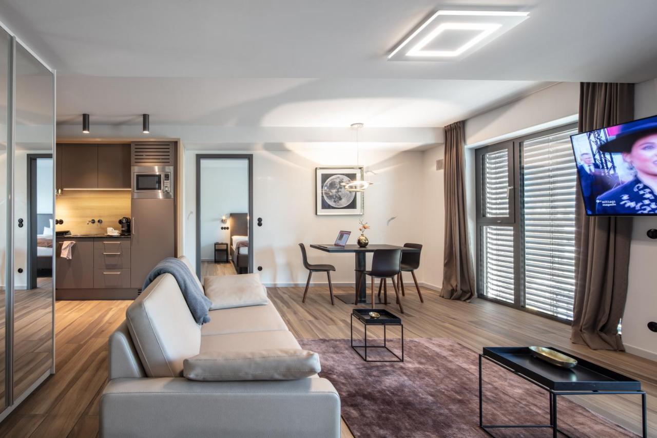 אשהיים Golden Ball, Exclusive Serviced Apartments Munich מראה חיצוני תמונה