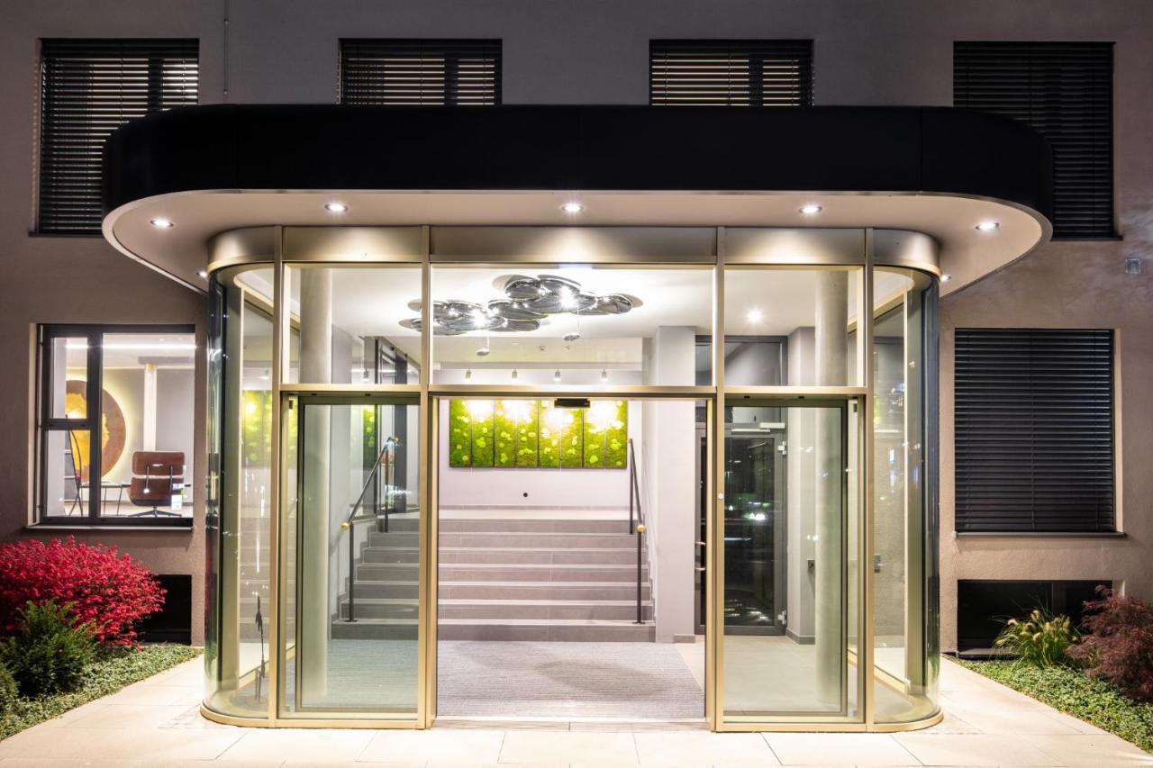 אשהיים Golden Ball, Exclusive Serviced Apartments Munich מראה חיצוני תמונה